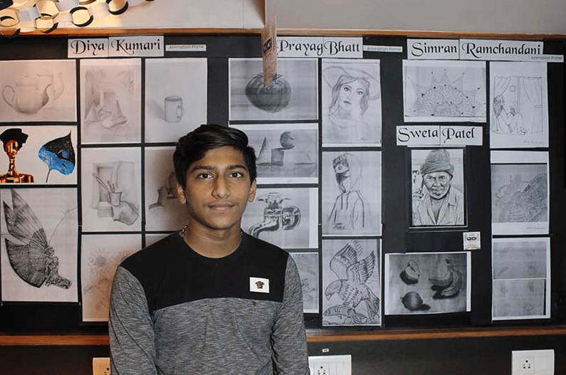 Arena Animation Sayajigunj Vadodara Campus Life photo 8